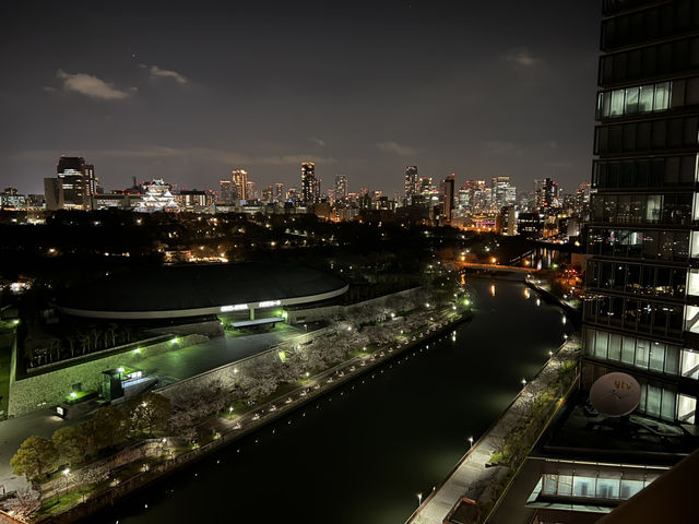 Osaka Solo Trip: A Luxurious Stay at New Otani Osaka🏯