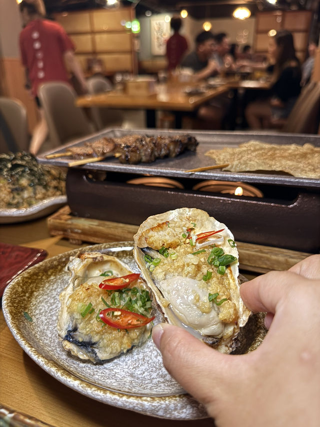 三五知己聚會好去處｜人氣串燒店