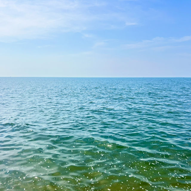 หาดวอนนภา ชลบุรี