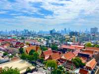 วัดสระเกศราชวรมหาวิหาร