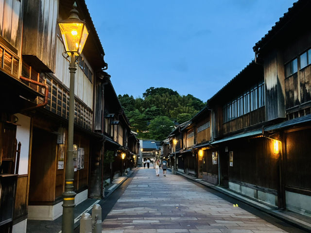 《金沢》加賀百万石を散策して