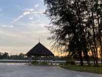 สวนสาธารณะหาดเสด็จ ตากใบ