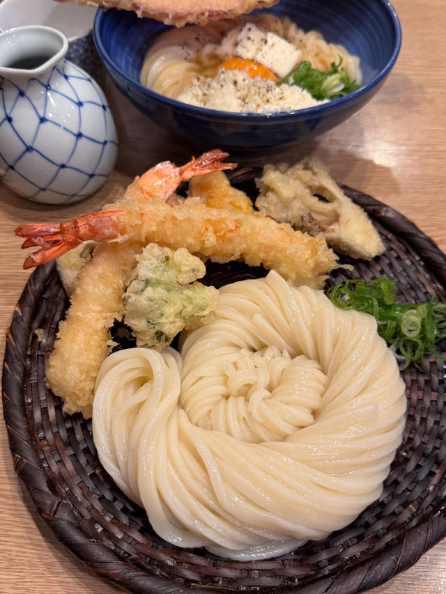 Udon Shin: Tokyo's Hidden Gem for Unforgettable Udon and Tempura