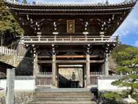 🇯🇵【愛媛県】四国八十八箇所霊場 第四十二番札所 仏木寺