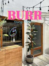 คาเฟ่กรุงธนบุรี BURR Everyday
