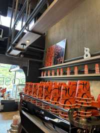 ร้านกาแฟเจ้าดังของแปดริ้ว Rosetta Padriew cafe