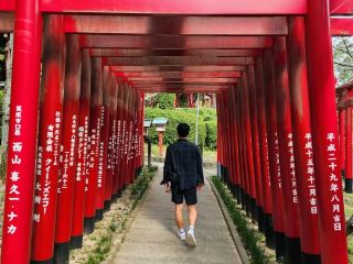 Fukuoka Trip?! Miyajidake Path of Light!