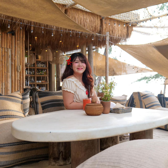 🤎Glass House Boho ร้านอาหารและคาเฟ่ ริมทะเลพัทยา