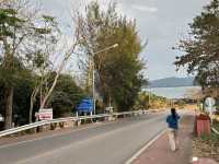 เจดีย์กลางน้ำ สถานที่ธรรมชาติสุดสวย ในจันทบุรี