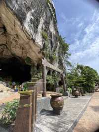 The mount attracted hikers and nature lovers 
