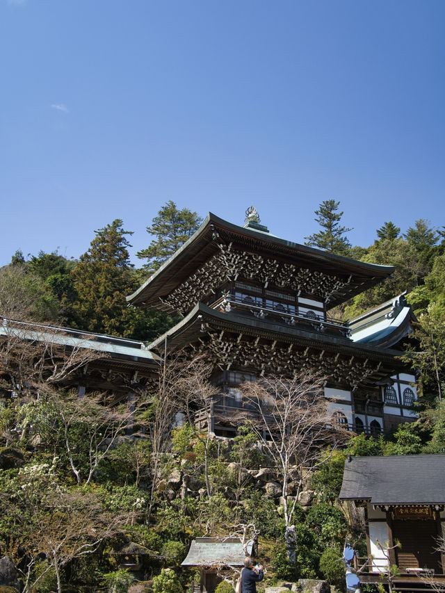 【宮島】厳島神社だけじゃない！大聖院でパワーチャージ！