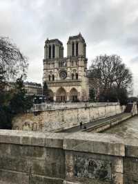 🇫🇷The Iconic Notre Dame Cathedral in Paris🇫🇷