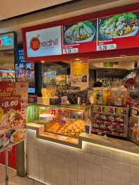Cheap & Yummy Local Fishball Noodles at 85 Redhill