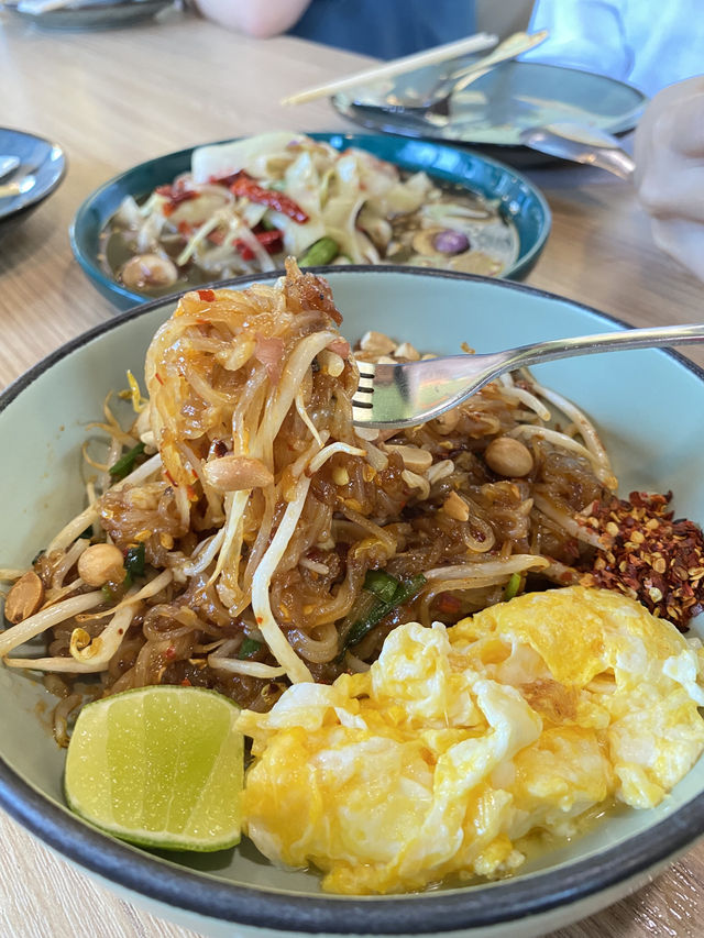 ตำละกอ - ร้านเล็ก แต่แซ่บไฟลุก!