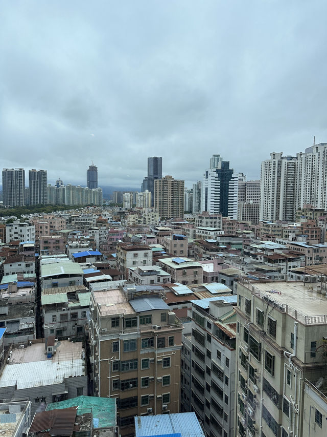 🌟🏨深圳大中華希爾頓酒店🏨五星級奢華🌟🏨