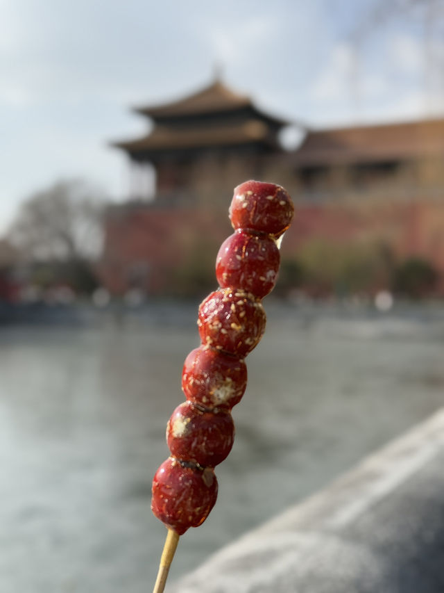 Beijing had my heart ❤️ 