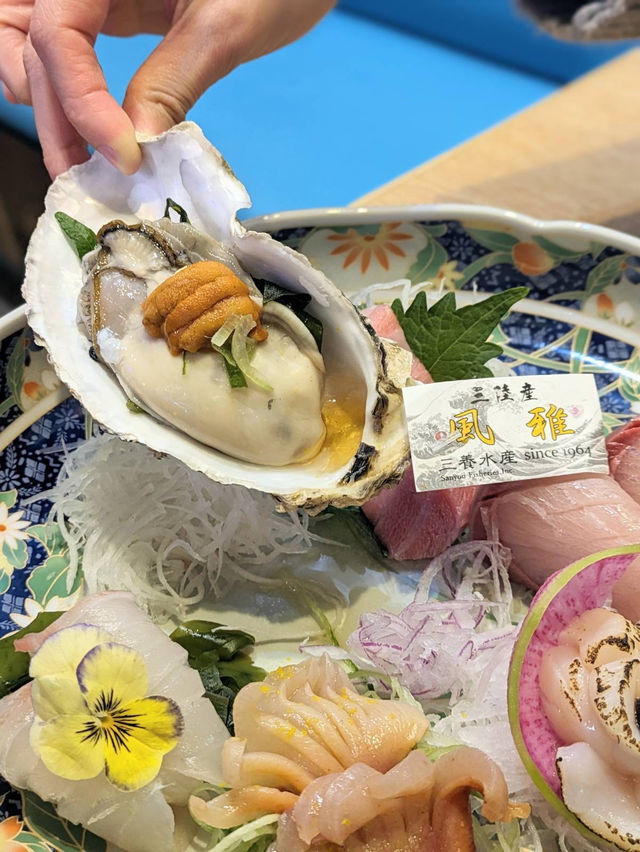 隱身於尖沙咀韓國街 親民價OMAKASE🍣晴空日本料理
