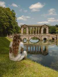 Bath is a stunning city that seamlessly 