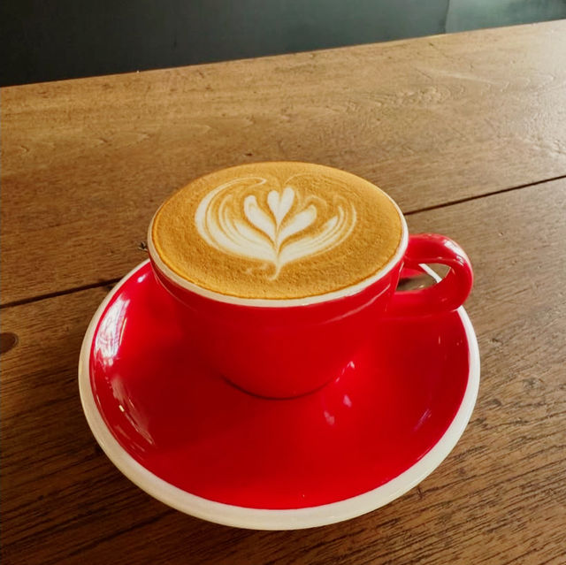  Brewing Perfection at Flo Coffee Brewers