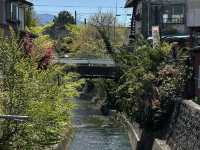 The Ultimate Mount Fuji View: Strolling Through Fujiyoshida Street