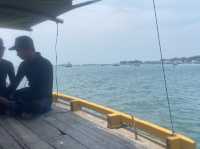 Gili Ketapang: Beauty Marred by Neglect