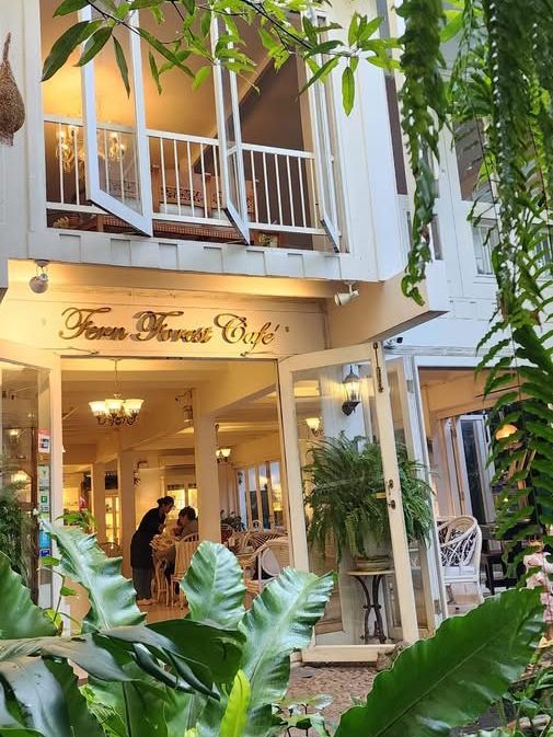 Fern Forest Cafe 