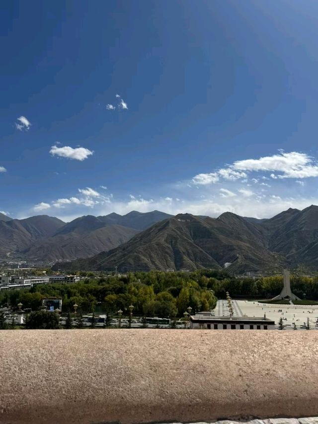 🗻The most breathtaking place above sea level
