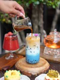 เป๋าหยา คาเฟ่