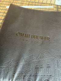 Omah Dhuwur – 日惹高檔餐廳體驗 🍽️