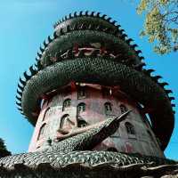 Wat Sam Phran: A Temple Like No Other