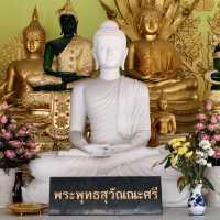 พระพุทธสุวัณณะศรี