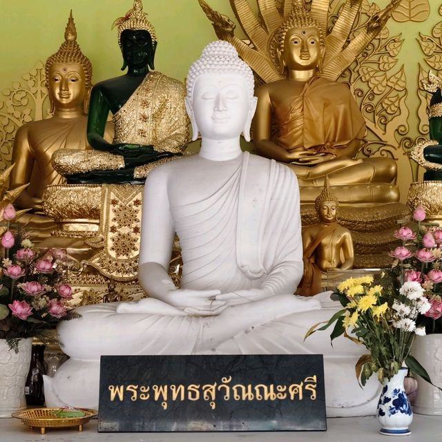 พระพุทธสุวัณณะศรี