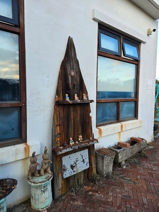 태안 몽산포해수욕장 근처 베이커리카페🥖🥞