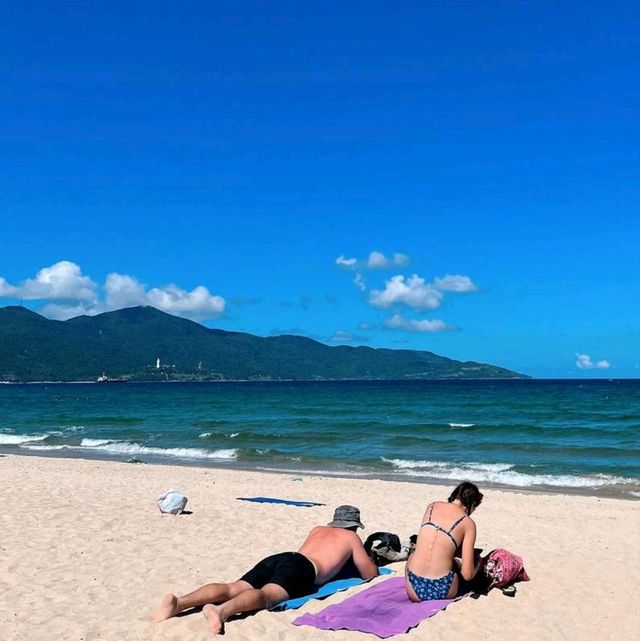 🏖️ Explore Da Nang’s Stunning Beaches: A Coastal Paradise! 🌊