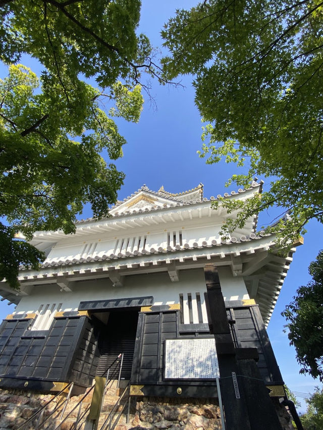 Gifu Castle, Japan