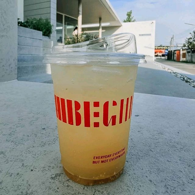 15. BEGIIN cafe