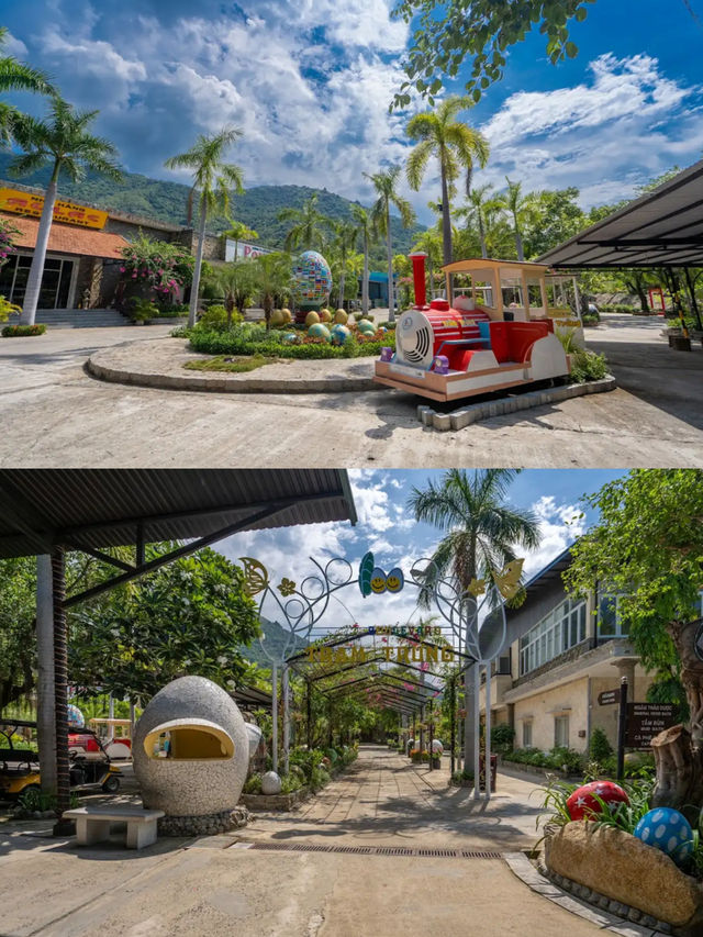 100 Egg Theme Park