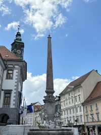 Day Trip to Ljubljana – A Fairytale Escape from Zagreb