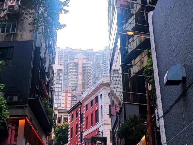 A Birthday Well Spent in Hong Kong, solo trip 🎂