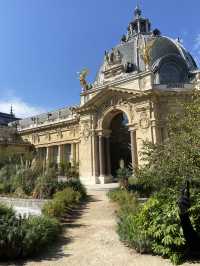 Paris 現代與古代的結合