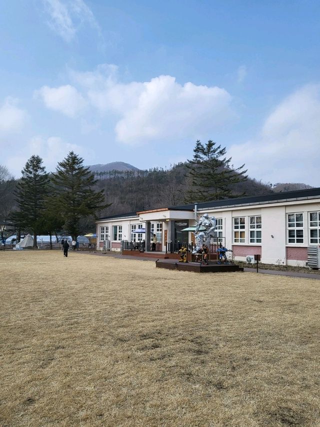 초등학생 시절로 돌아가는 레트로 카페투어🧡