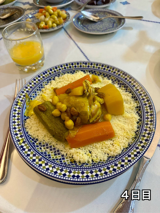 🇲🇦モロッコ旅行記　VOL.2