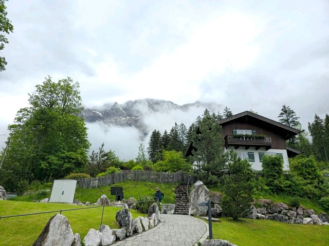 艾泊湖(Eibsee)‐探索這片如夢似幻的天然湖泊🏞️✨，每一個角落都讓人心醉不已📸🤩