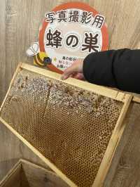 A Specialty Facility for Honey and Mead in Kimitsu, Chiba