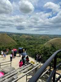 Chocolate Hills