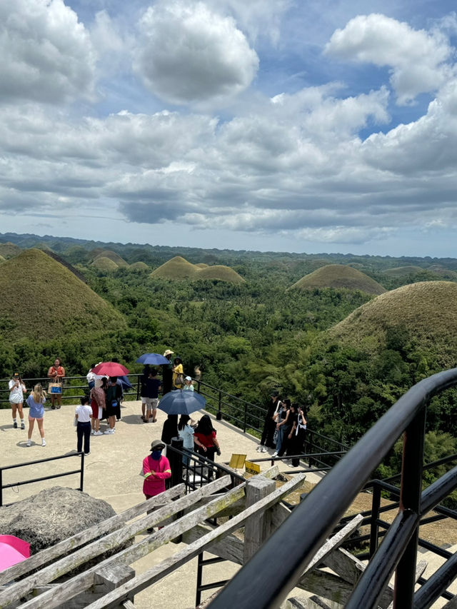 Chocolate Hills