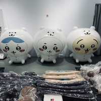 超療癒nagano market POP UP SHOP