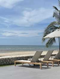  Siam Beach หัวหิน – ที่พักติดทะเล บรรยากาศดีงาม