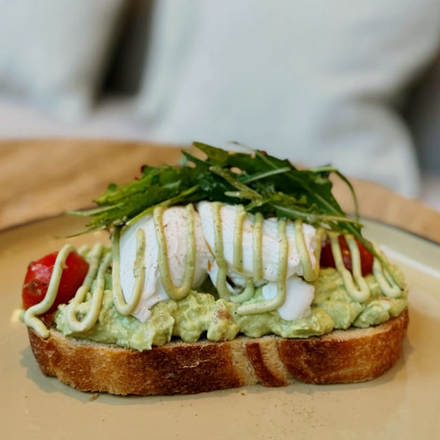 Artisanal Delight at Beyond Bakehouse