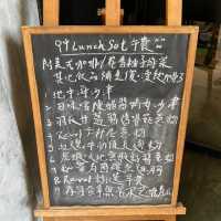 環境舒適好chill嘅咖啡店☕️